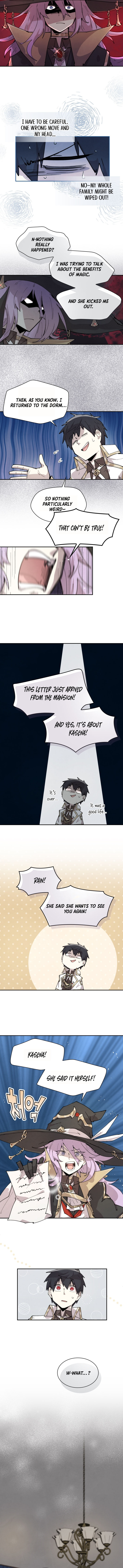 The Great Mage of the Hero's Party Reincarnates Chapter 86 3